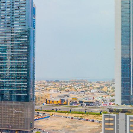 Eden'S Homes & Villas - Blvd Heights Dubaj Kültér fotó