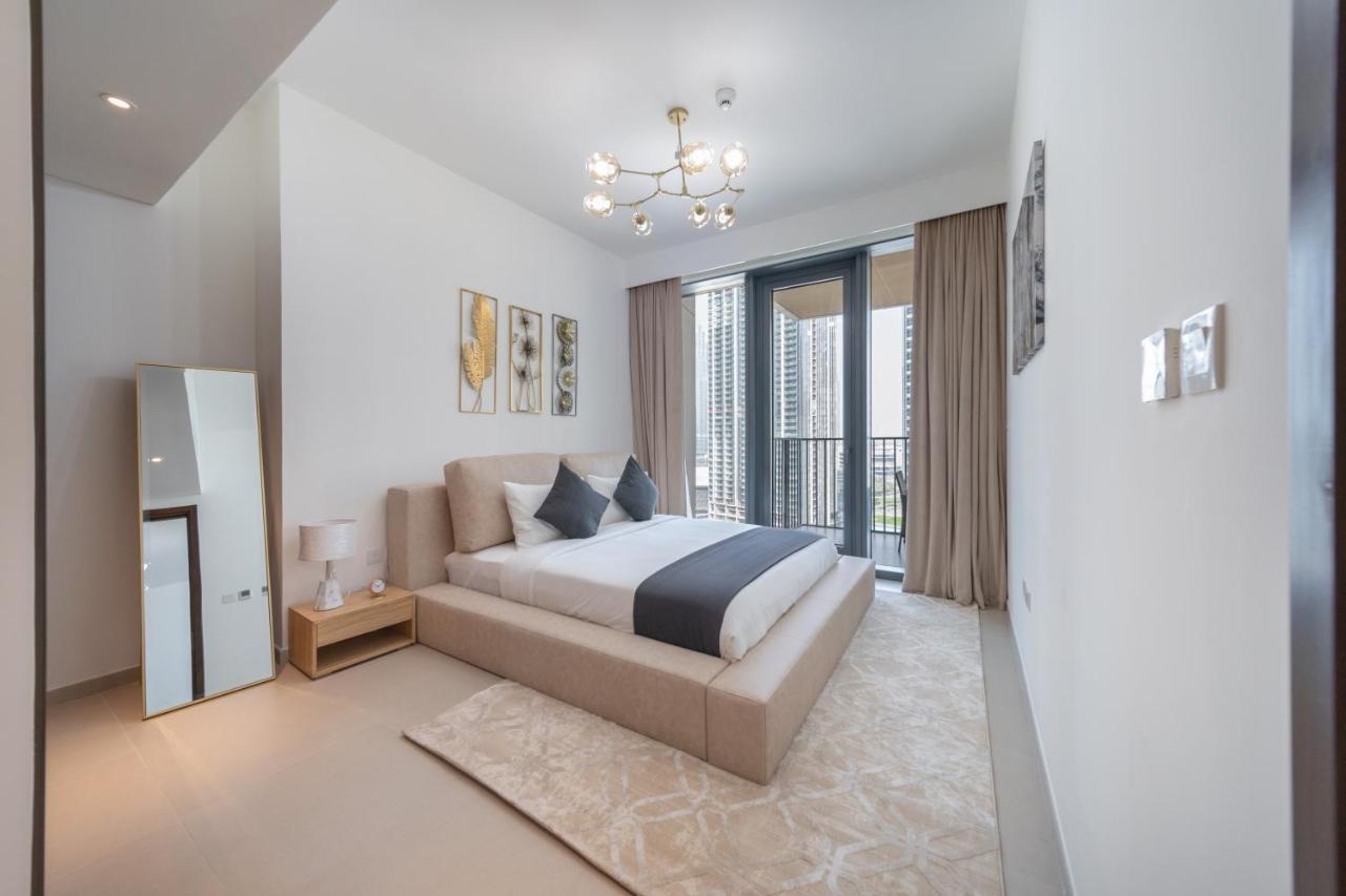 Eden'S Homes & Villas - Blvd Heights Dubaj Kültér fotó
