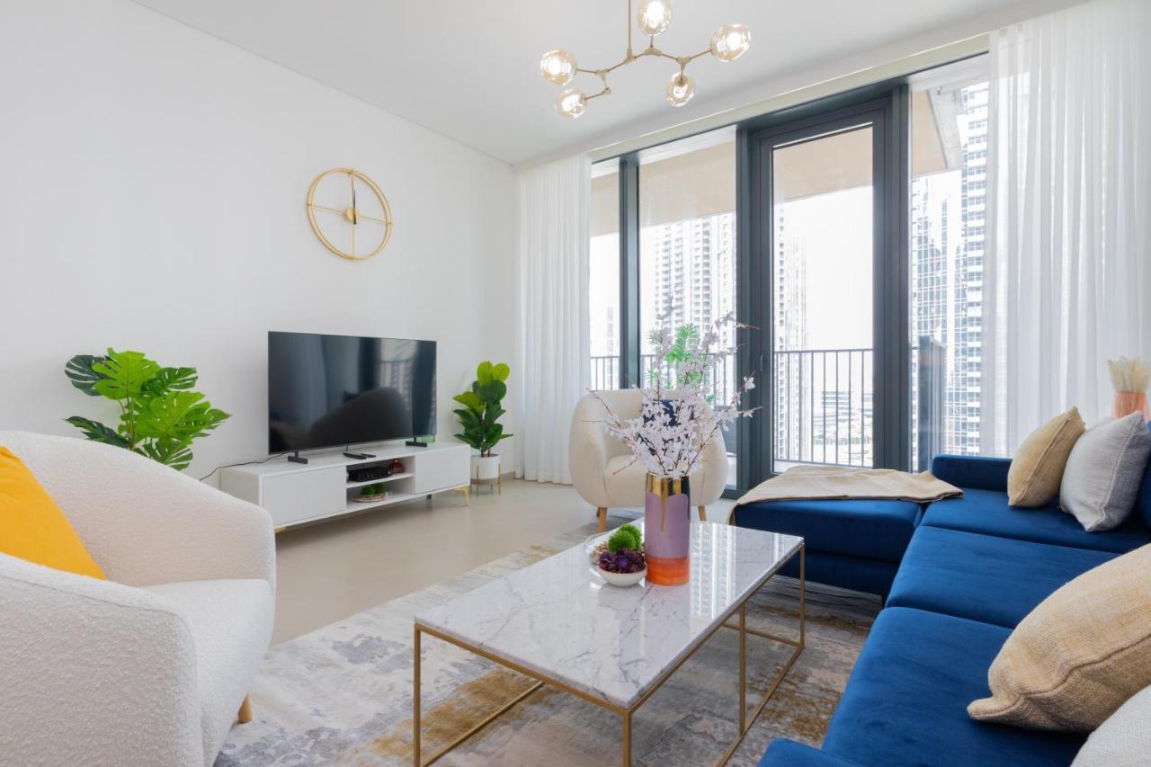 Eden'S Homes & Villas - Blvd Heights Dubaj Kültér fotó