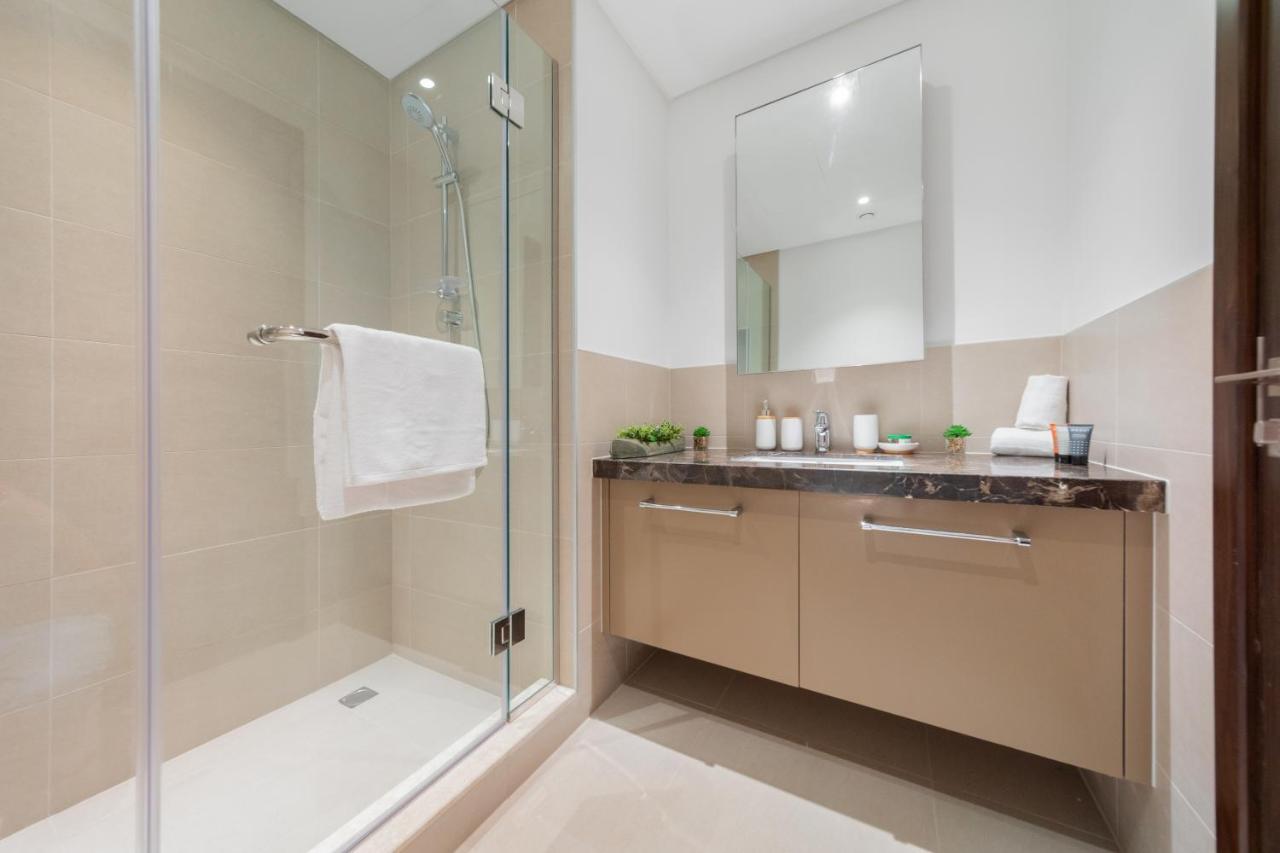 Eden'S Homes & Villas - Blvd Heights Dubaj Kültér fotó