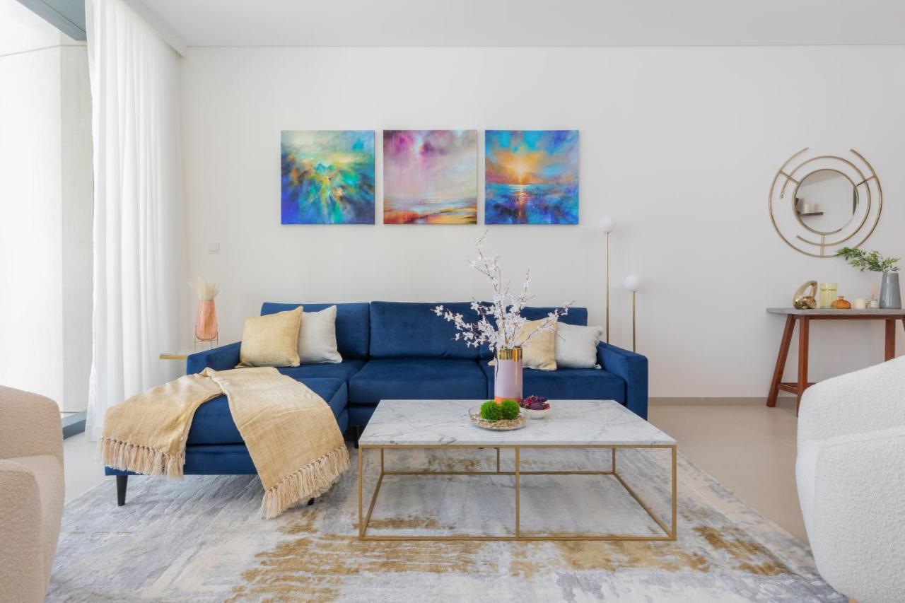 Eden'S Homes & Villas - Blvd Heights Dubaj Kültér fotó