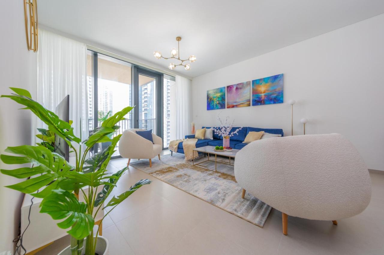 Eden'S Homes & Villas - Blvd Heights Dubaj Kültér fotó