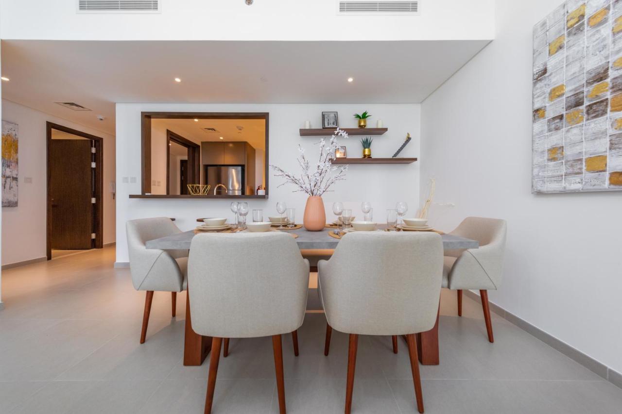 Eden'S Homes & Villas - Blvd Heights Dubaj Kültér fotó