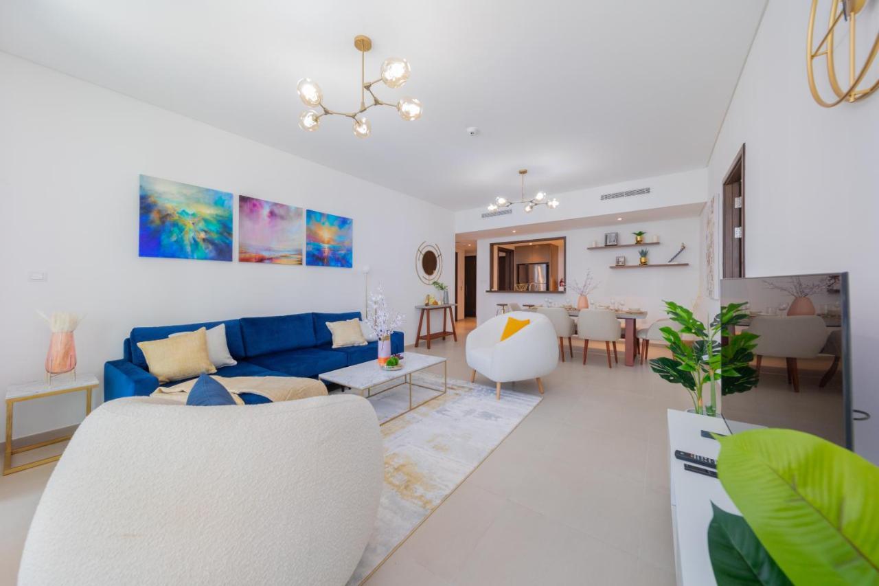 Eden'S Homes & Villas - Blvd Heights Dubaj Kültér fotó