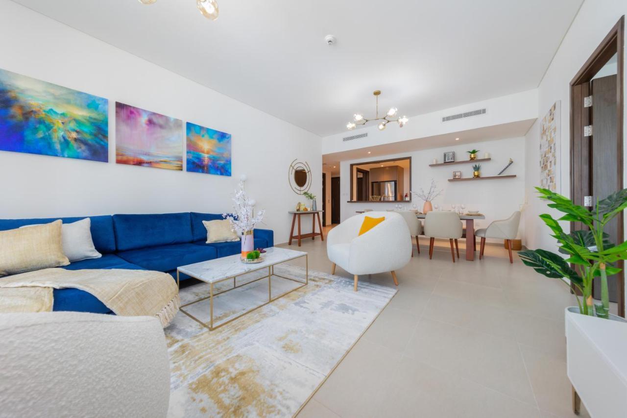 Eden'S Homes & Villas - Blvd Heights Dubaj Kültér fotó