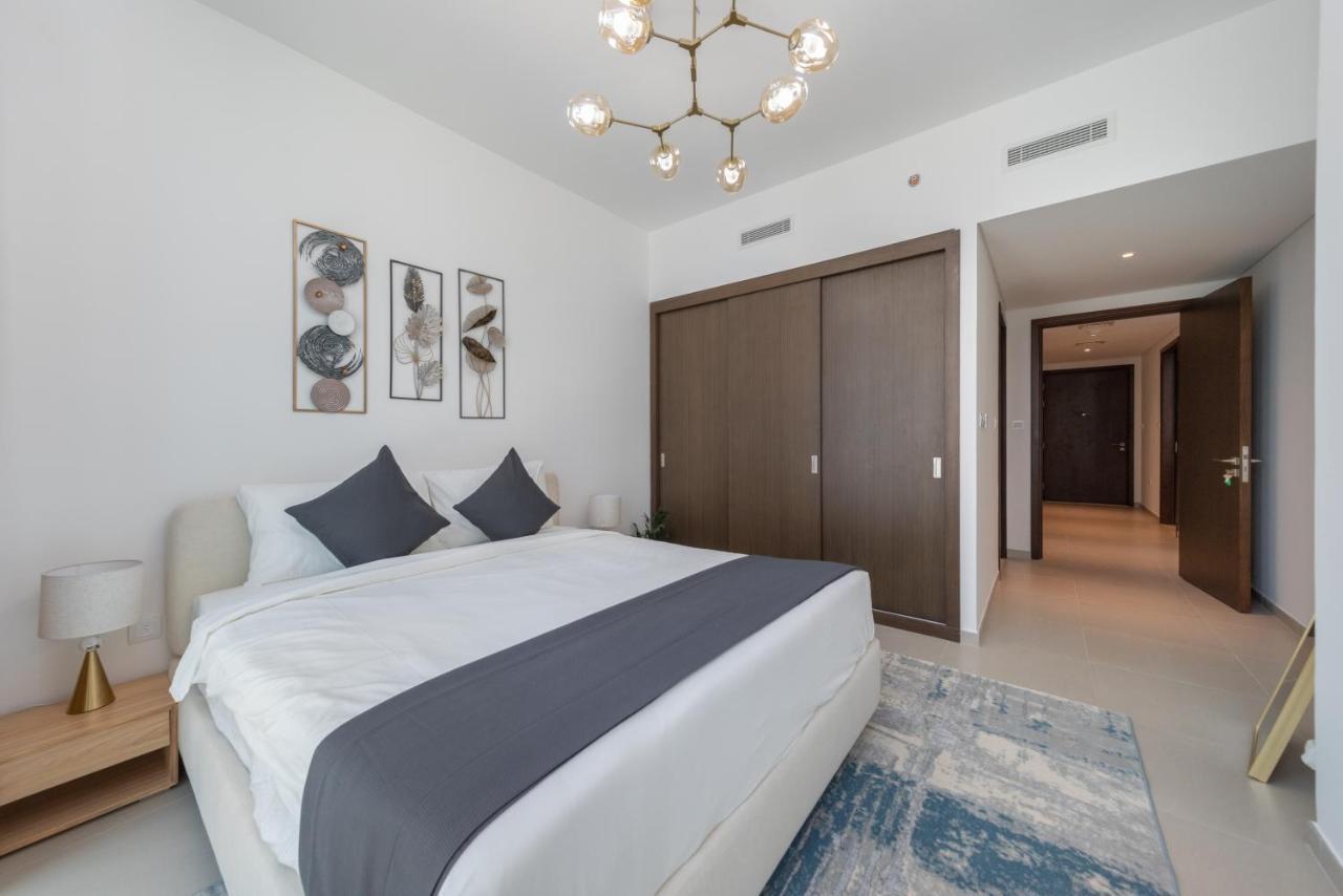 Eden'S Homes & Villas - Blvd Heights Dubaj Kültér fotó