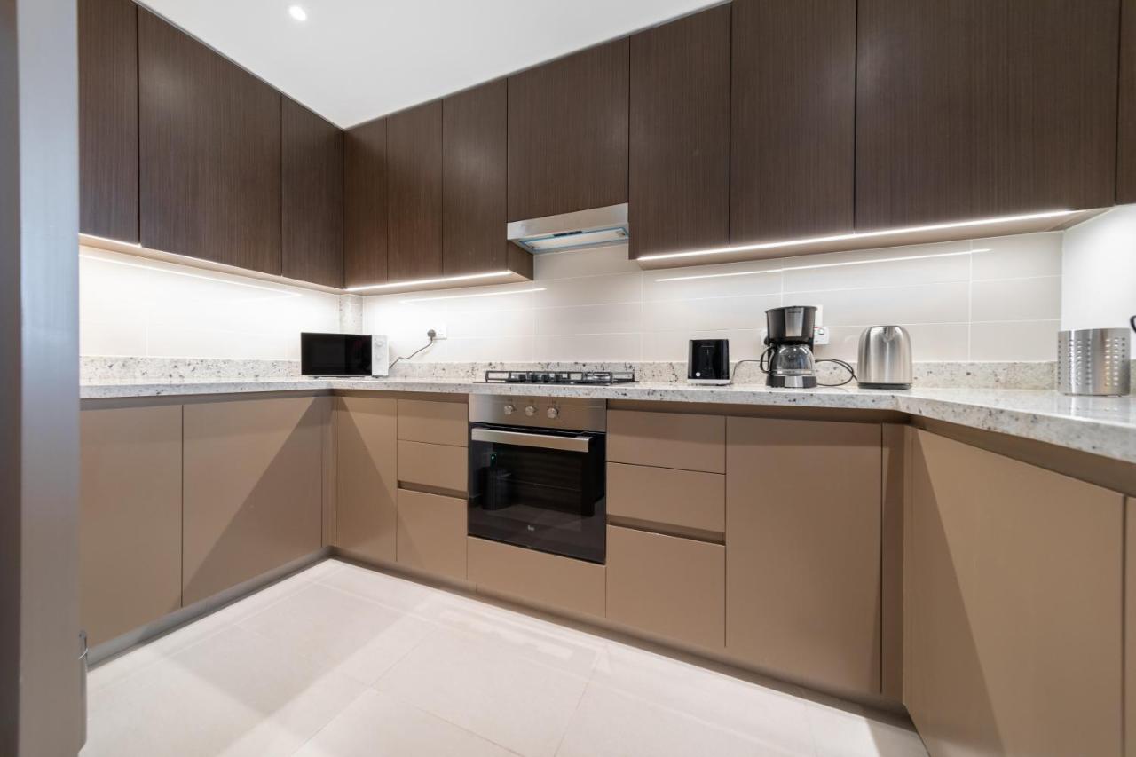 Eden'S Homes & Villas - Blvd Heights Dubaj Kültér fotó