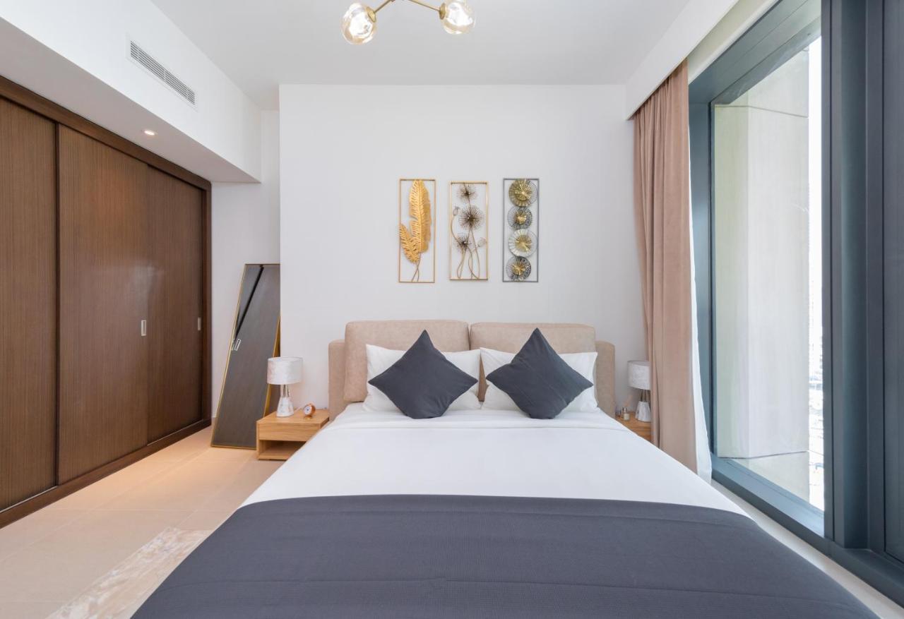 Eden'S Homes & Villas - Blvd Heights Dubaj Kültér fotó