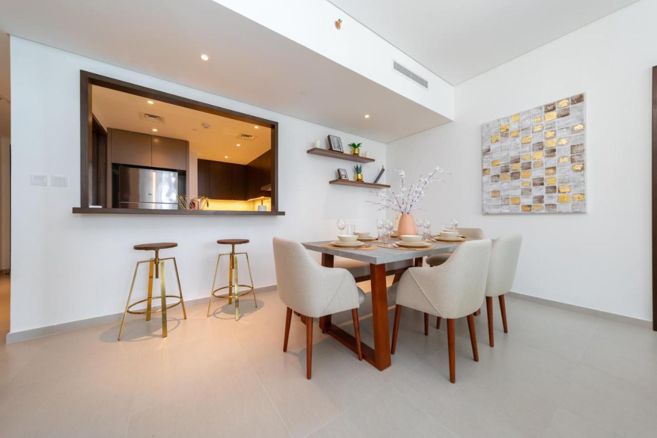 Eden'S Homes & Villas - Blvd Heights Dubaj Kültér fotó