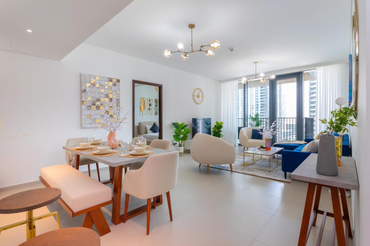 Eden'S Homes & Villas - Blvd Heights Dubaj Kültér fotó