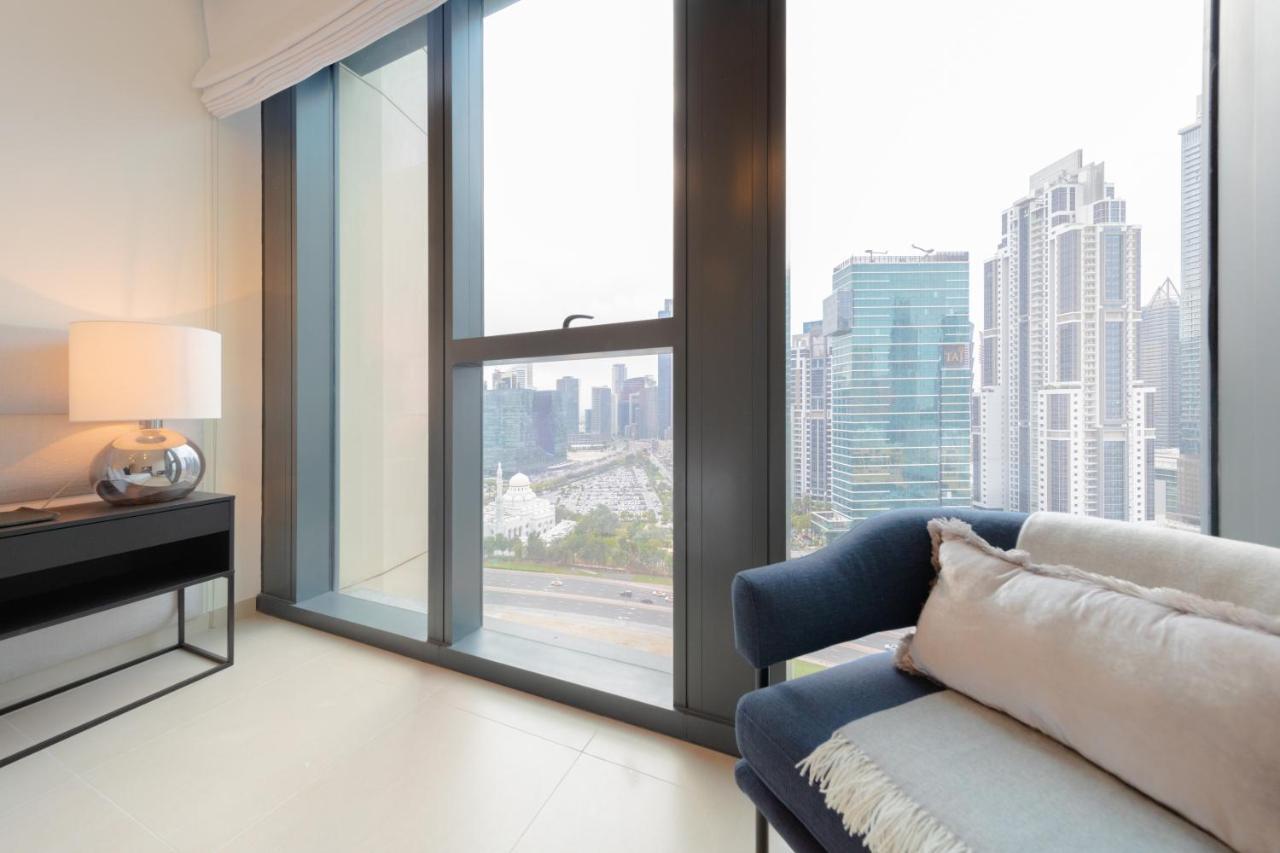 Eden'S Homes & Villas - Blvd Heights Dubaj Kültér fotó