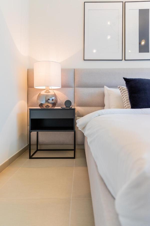 Eden'S Homes & Villas - Blvd Heights Dubaj Kültér fotó