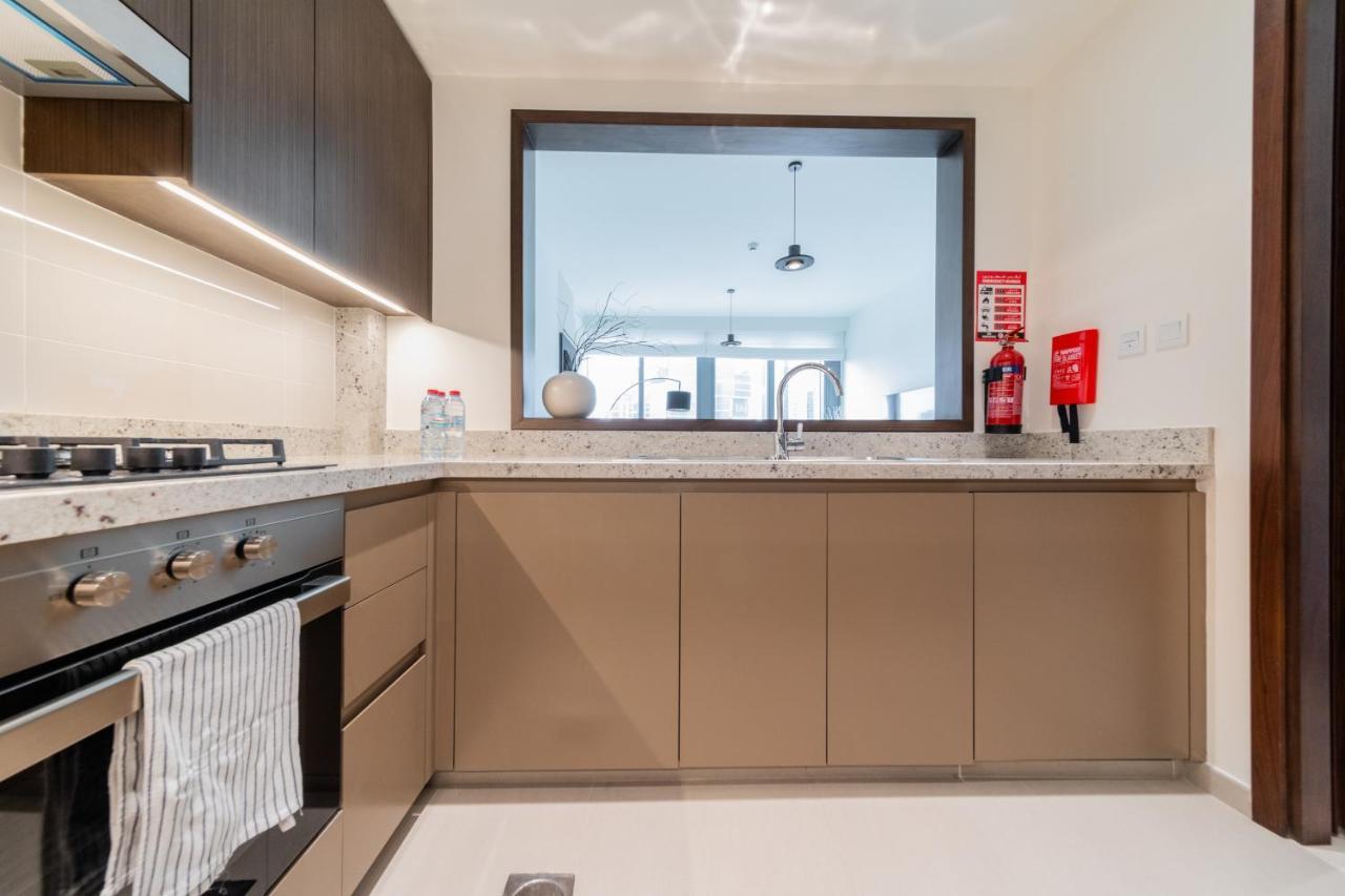 Eden'S Homes & Villas - Blvd Heights Dubaj Kültér fotó