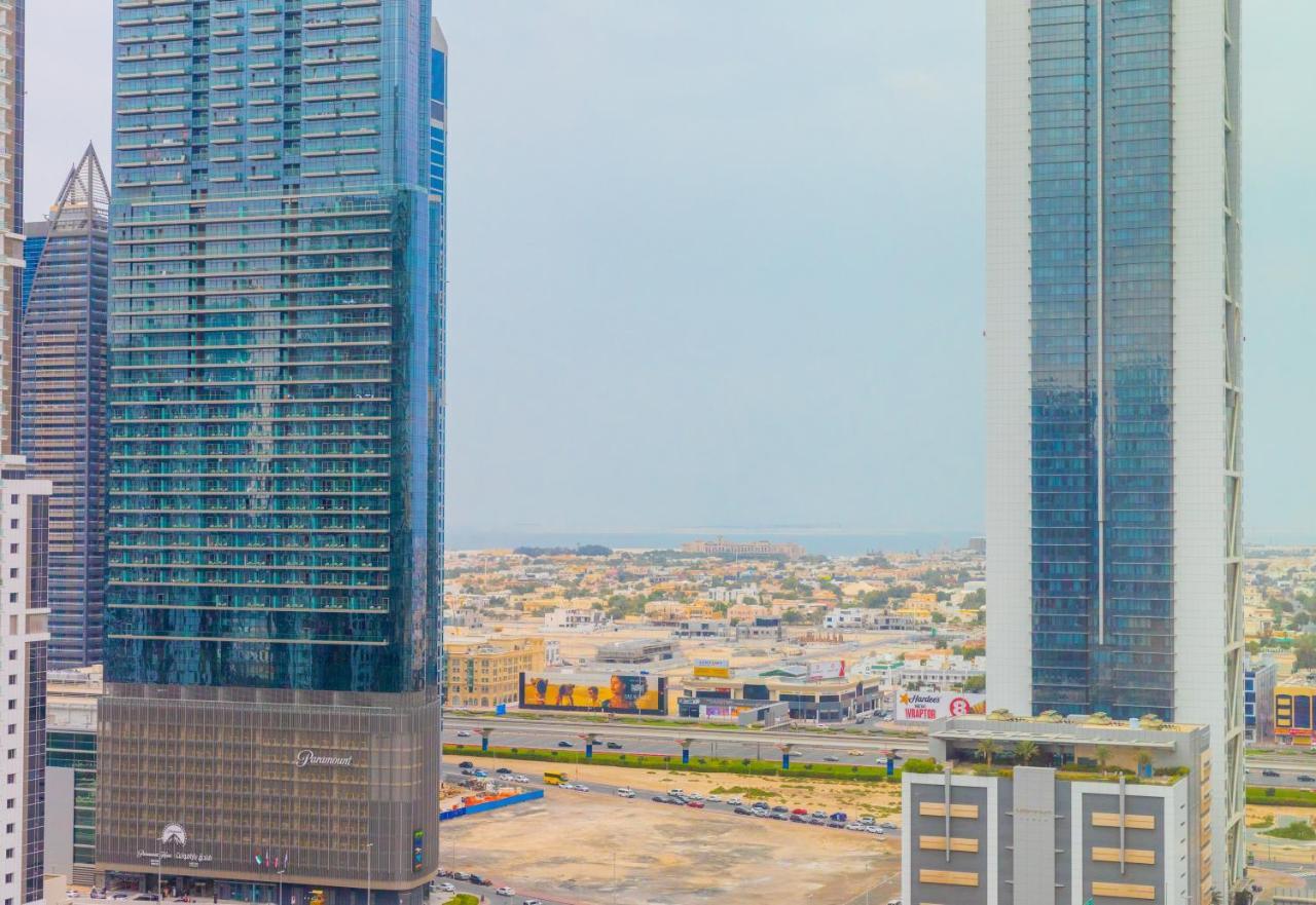 Eden'S Homes & Villas - Blvd Heights Dubaj Kültér fotó