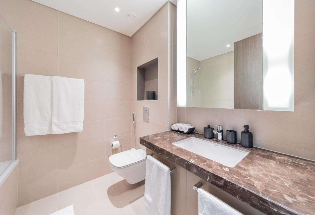 Eden'S Homes & Villas - Blvd Heights Dubaj Kültér fotó