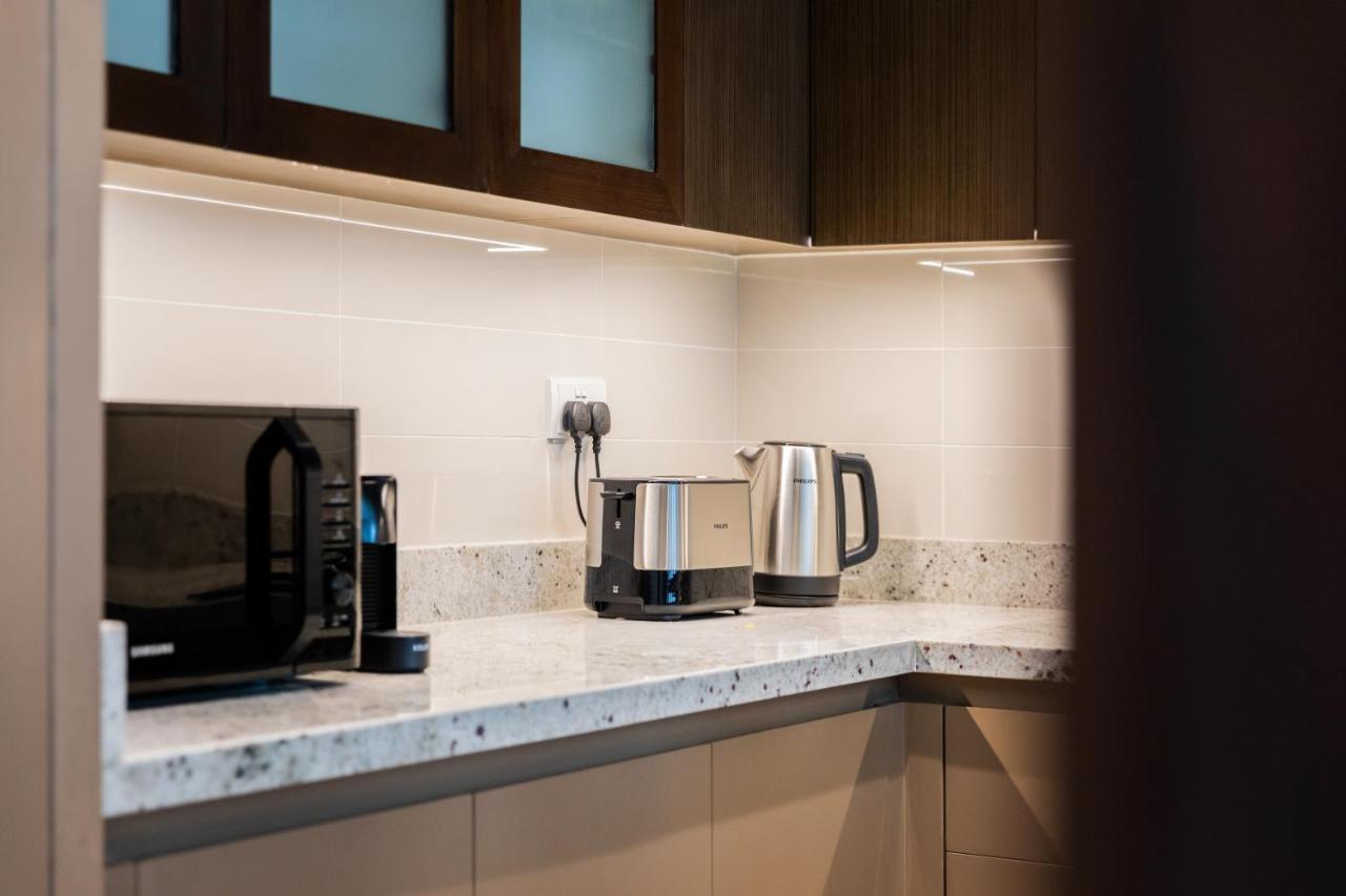 Eden'S Homes & Villas - Blvd Heights Dubaj Kültér fotó
