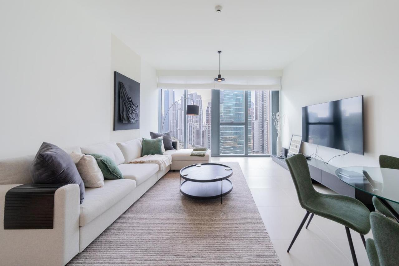 Eden'S Homes & Villas - Blvd Heights Dubaj Kültér fotó