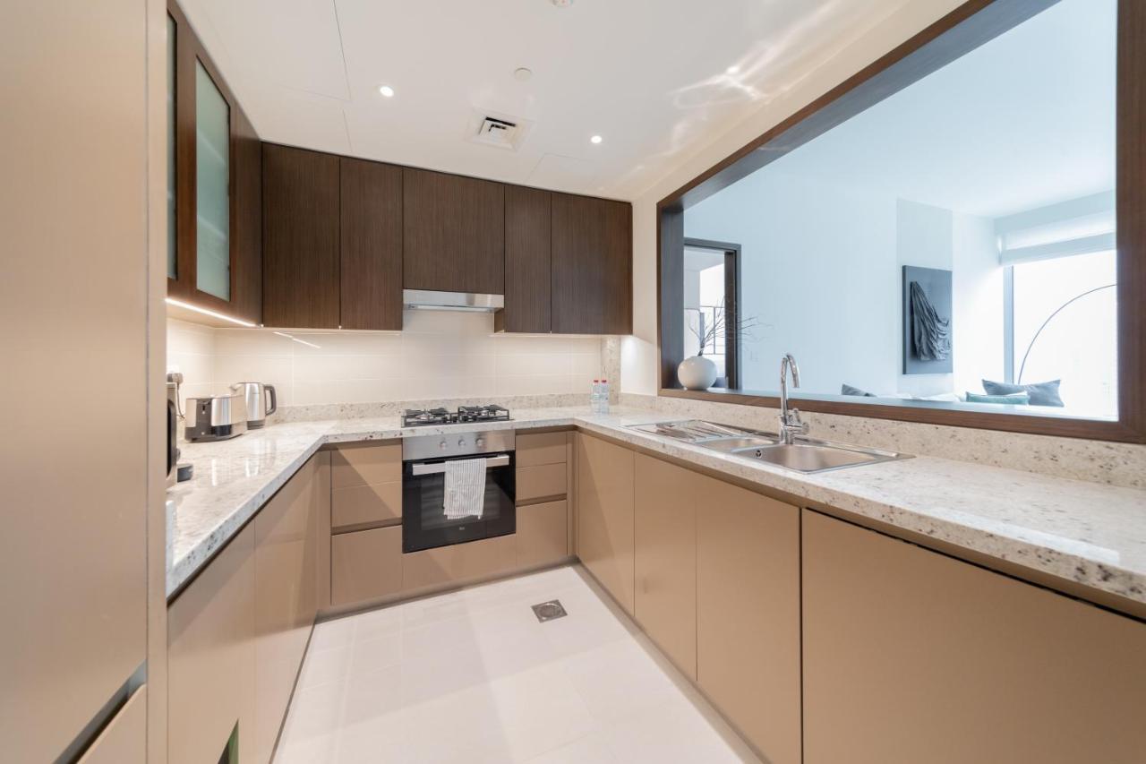 Eden'S Homes & Villas - Blvd Heights Dubaj Kültér fotó