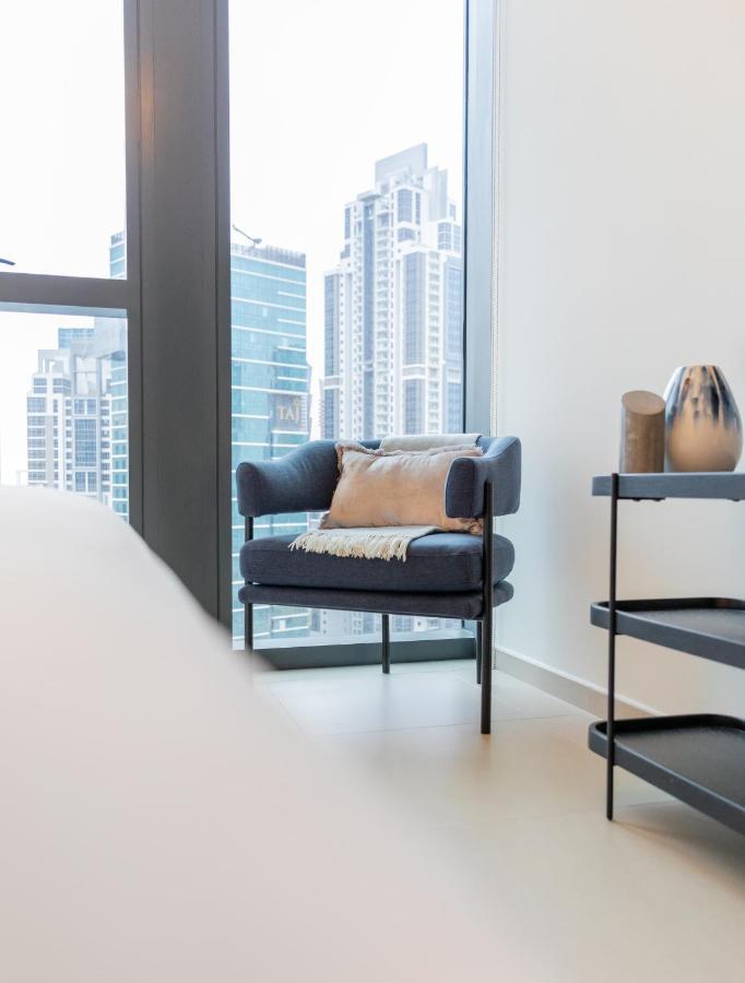 Eden'S Homes & Villas - Blvd Heights Dubaj Kültér fotó