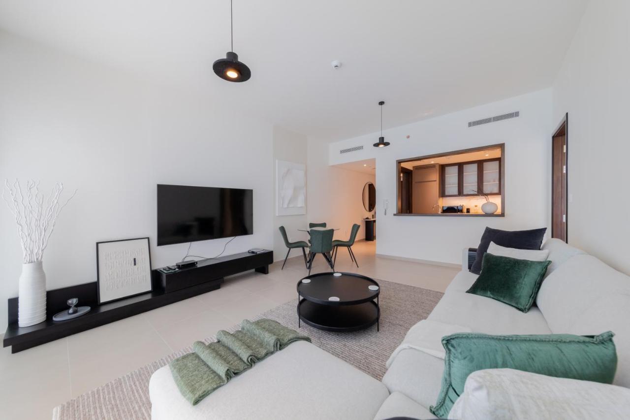 Eden'S Homes & Villas - Blvd Heights Dubaj Kültér fotó