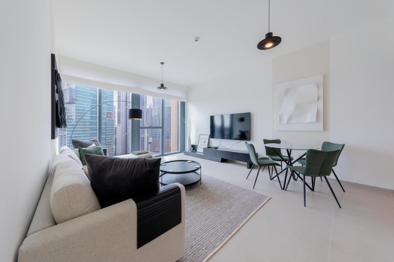 Eden'S Homes & Villas - Blvd Heights Dubaj Kültér fotó