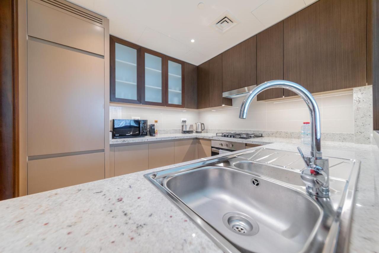 Eden'S Homes & Villas - Blvd Heights Dubaj Kültér fotó