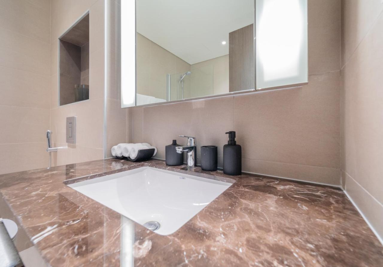 Eden'S Homes & Villas - Blvd Heights Dubaj Kültér fotó