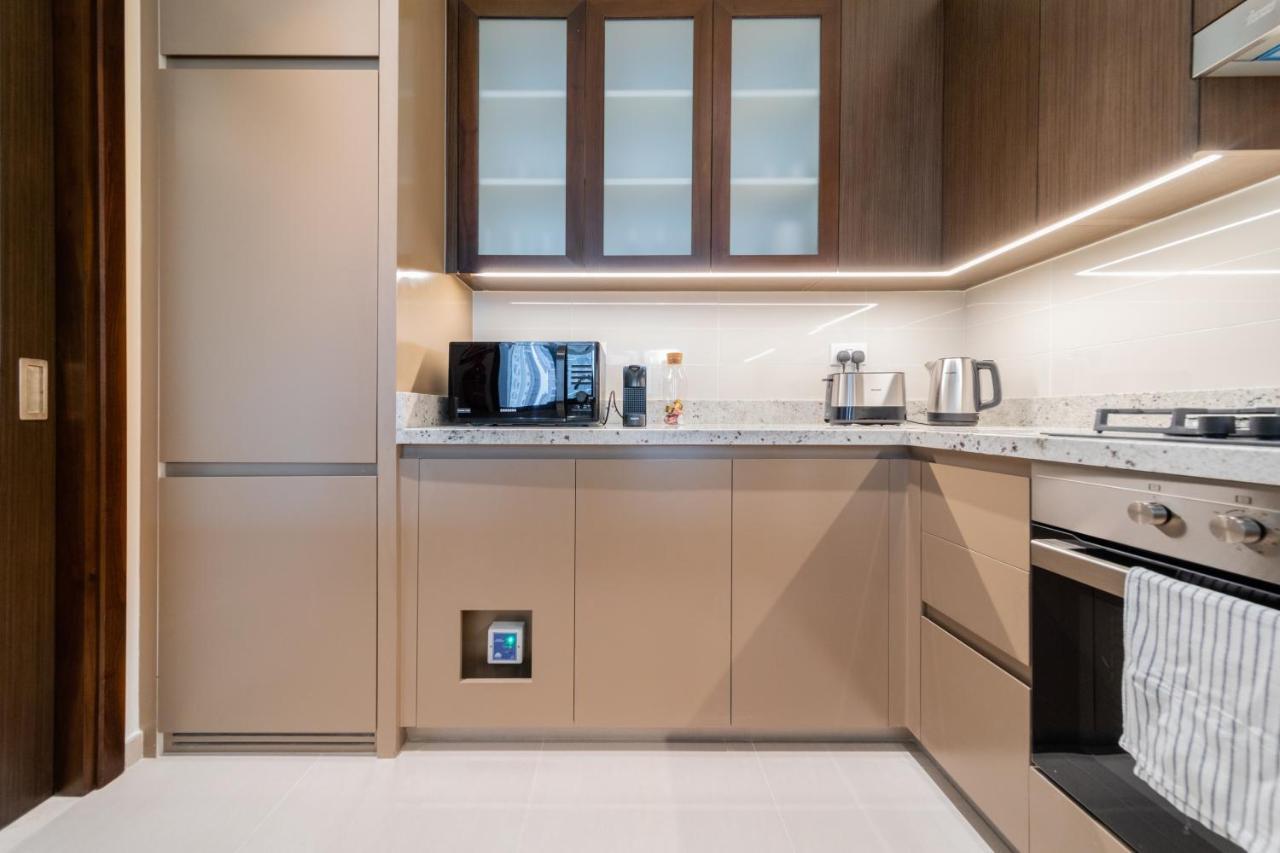 Eden'S Homes & Villas - Blvd Heights Dubaj Kültér fotó